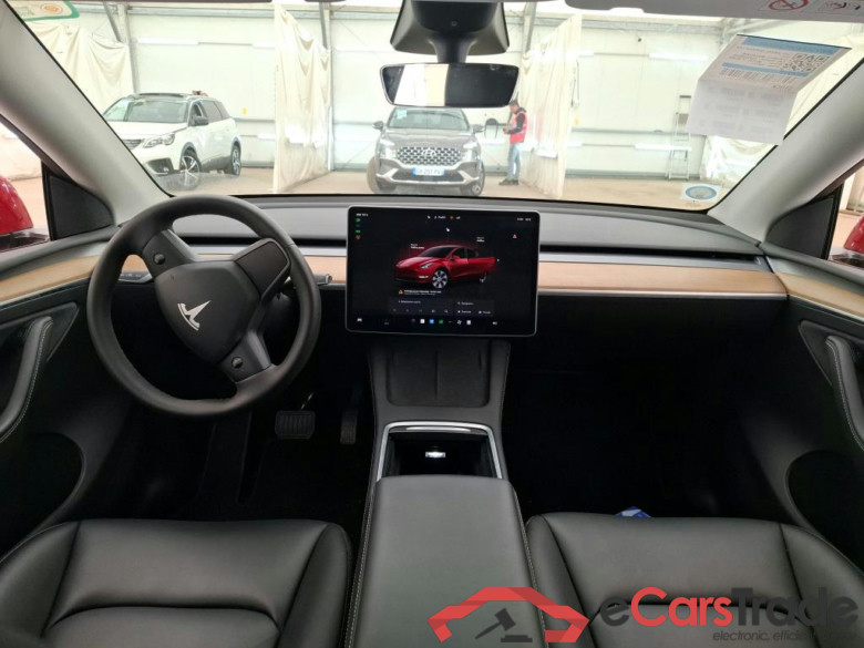 TESLA Model Y 2020 5P SUV Grand Autonomie Dual Motor AWD #6
