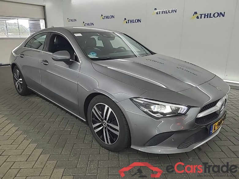 MERCEDES-BENZ CLA CLA 180 d DCT Bus. Solution Luxury 4D 85kW #2