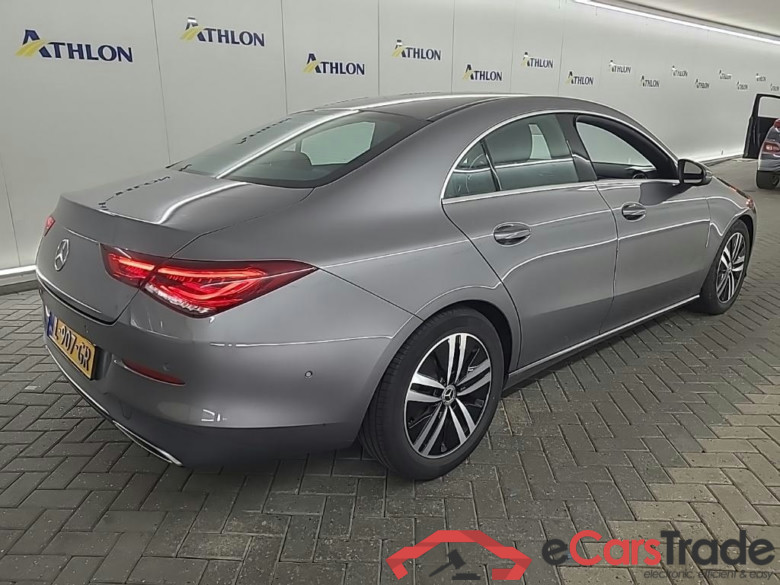 MERCEDES-BENZ CLA CLA 180 d DCT Bus. Solution Luxury 4D 85kW #3