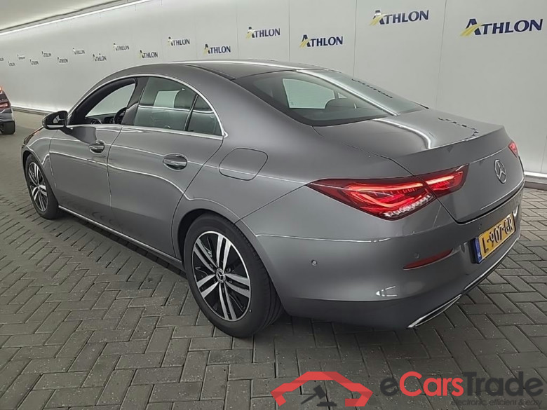 MERCEDES-BENZ CLA CLA 180 d DCT Bus. Solution Luxury 4D 85kW #4