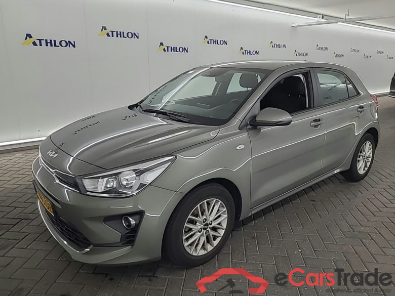 KIA Rio 1.0 T-GDI MHEV 74kW DynamicLine 5D