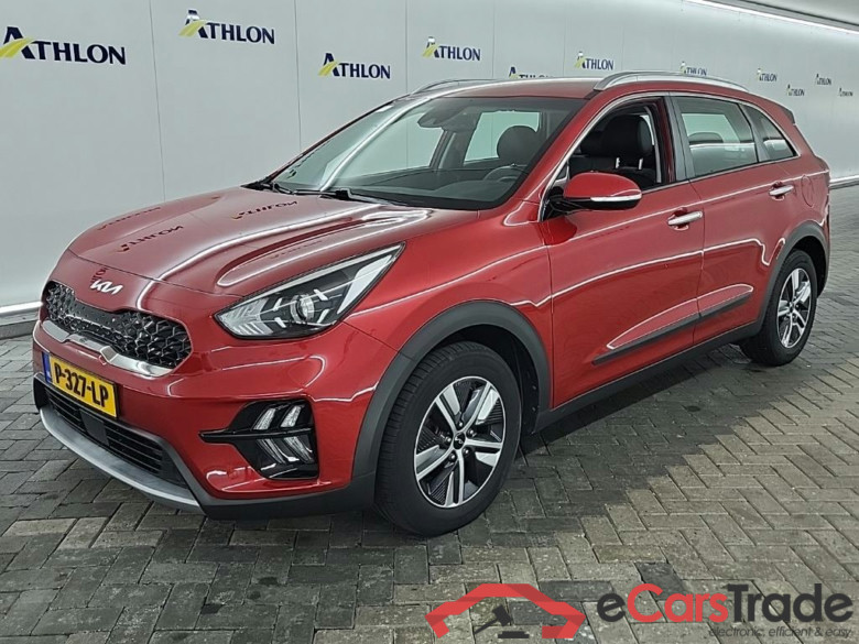 KIA Niro 1.6 GDi Hybrid DynamicLine 5D 104kW