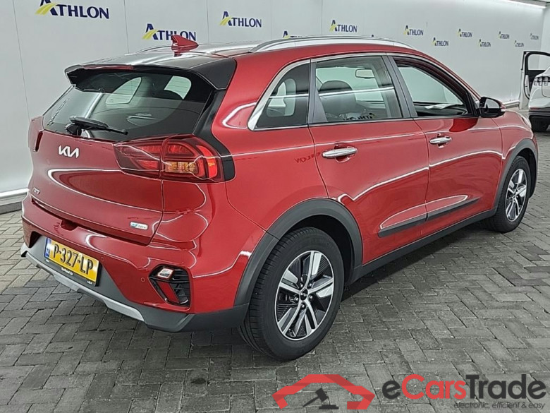 KIA Niro 1.6 GDi Hybrid DynamicLine 5D 104kW #3