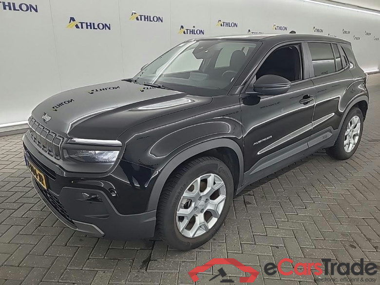 Jeep Avenger 54kWh Longitude Busin.Pack 115kW Athlon Edition
