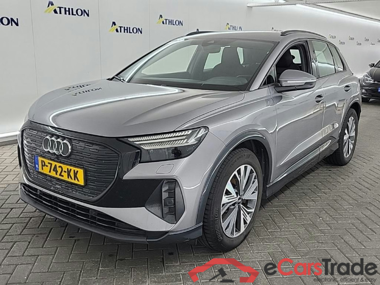 AUDI Q4 e-tron 40 e-tron Launch edition Advanced Plus 5D 150kW #1