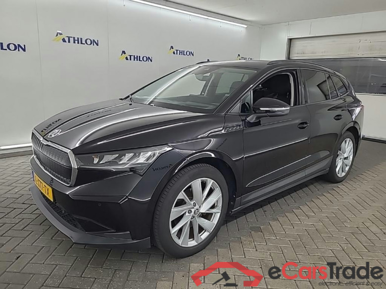 SKODA Enyaq iV iV 60 5D 132kW