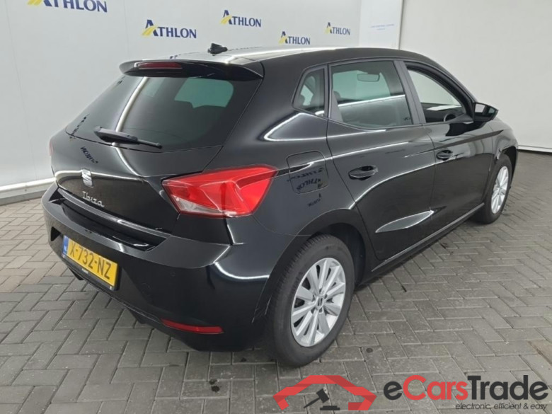SEAT Ibiza 1.0 Eco TSI Style Business Connect 5D 70kW #3