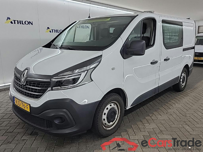RENAULT Trafic GB L1H1 T29 ENERGY 2.0 dCi 120 Comfort 4D 88kW #1