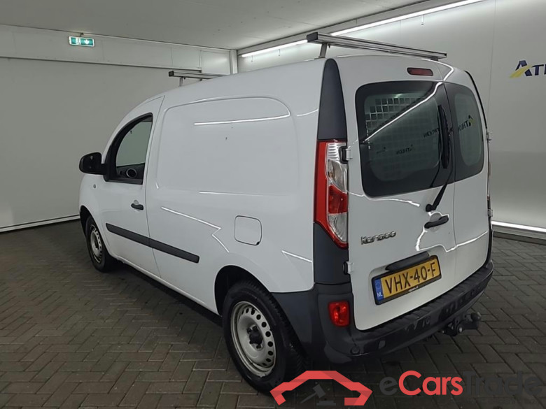 RENAULT KANGOO 1.5 dCi 80 Comfort 4D 59kW #4