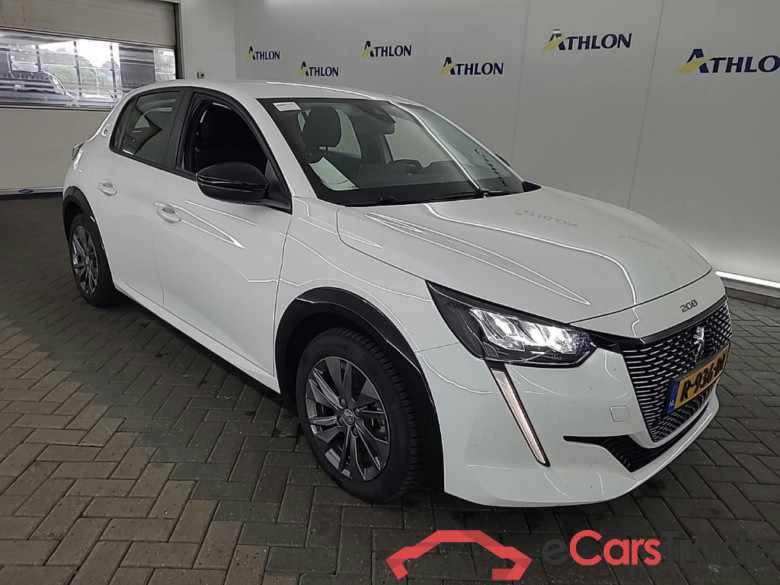 PEUGEOT e-208 Active Pack 50kWh 136 5D #2