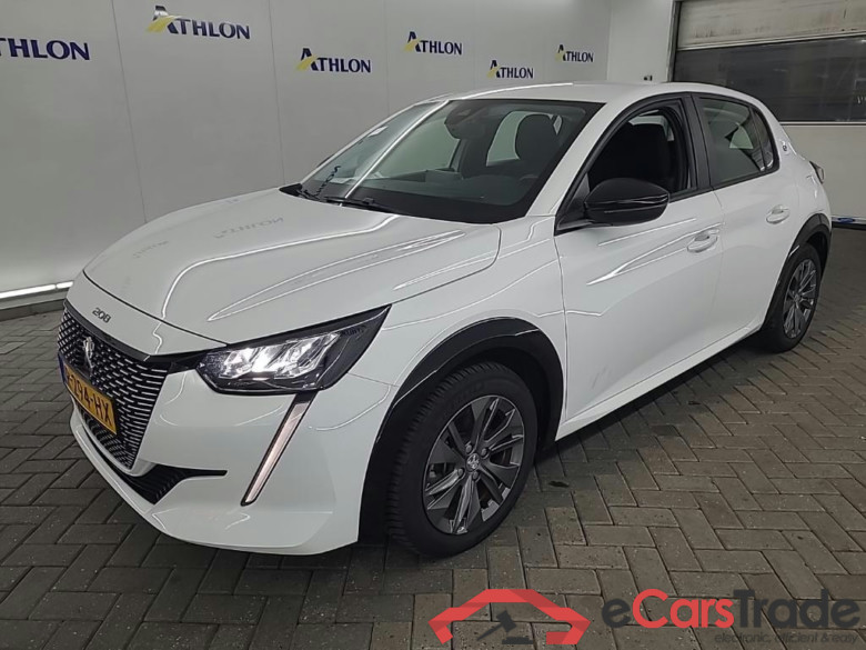 PEUGEOT e-208 Active Pack 50kWh 136 5D #1