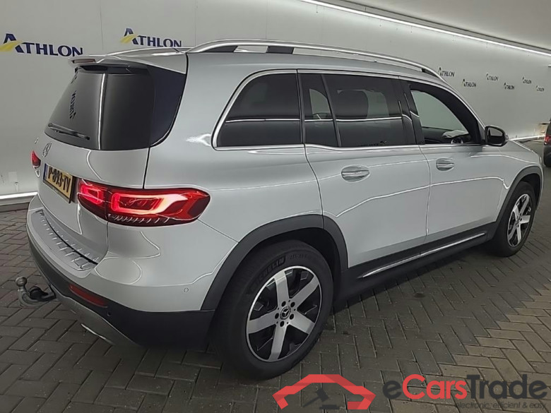 MERCEDES-BENZ GLB-Klasse 200 DCT Business Solution Luxury 5D 120kW #3