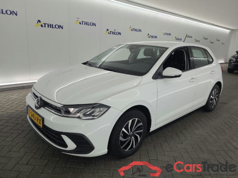 VOLKSWAGEN POLO 1.0 TSI 70kW Life 5D Athlon Edition #1