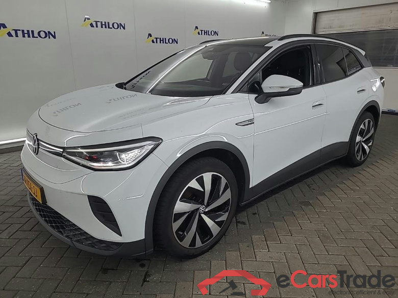 VOLKSWAGEN ID.4 77kWh Family Auto 5D 150kW Athlon Edition