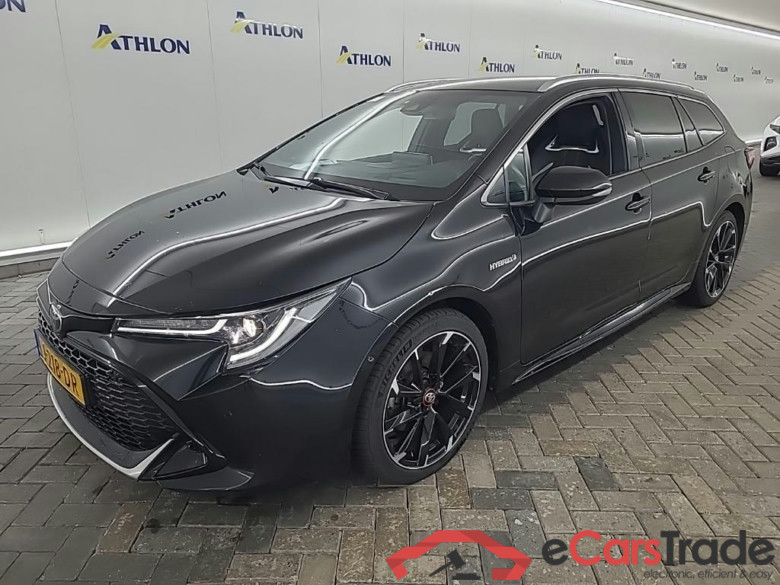 TOYOTA Corolla Touring Sports 2.0 Hybrid GR-Sport PLUS 5D 135kW