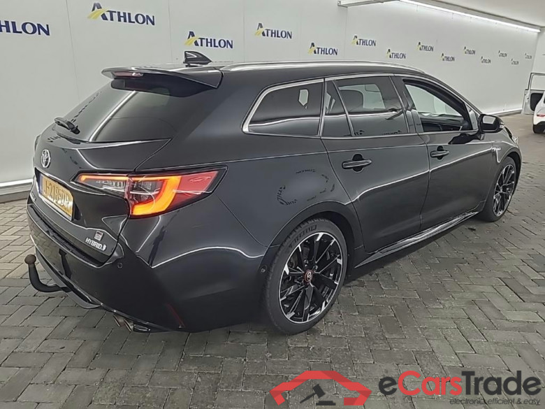 TOYOTA Corolla Touring Sports 2.0 Hybrid GR-Sport PLUS 5D 135kW #3