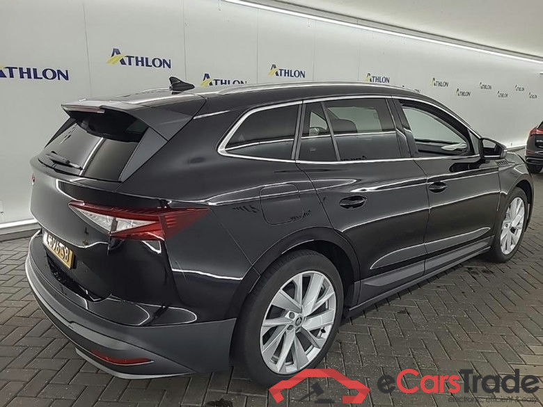 SKODA Enyaq iV iV 80 5D 150kW Athlon Edition #3