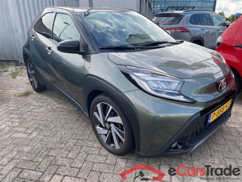 TOYOTA Aygo X 1.0 VVT-i MT #2
