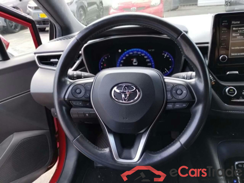 TOYOTA Corolla Touring Sports 1.8 Hybrid Dynamic #6