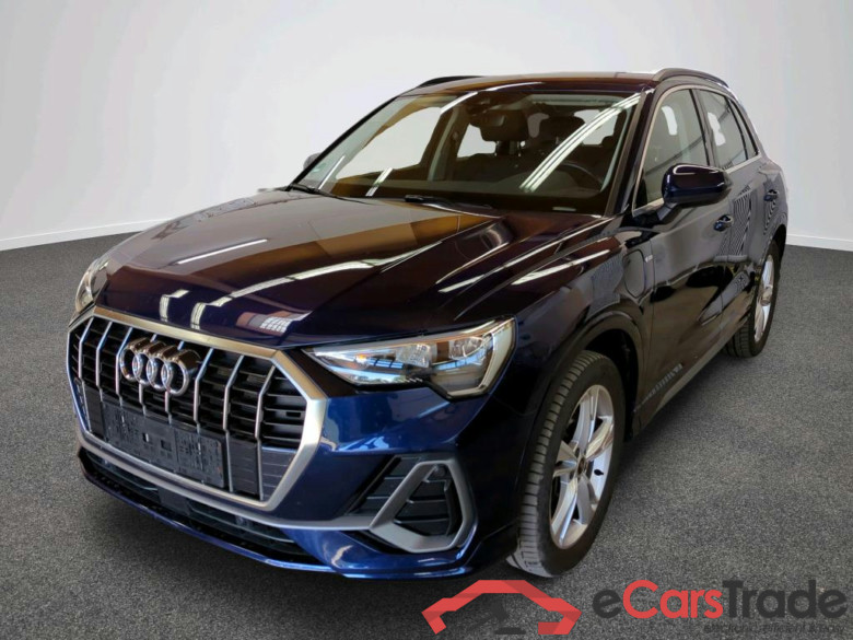 Q3 45 TFSI e S line 1.4 TFSI 180KW AT6 E6d #1