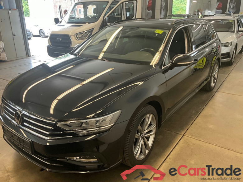 Passat Variant Business 2.0 TDI 90KW AT7 E6d #1