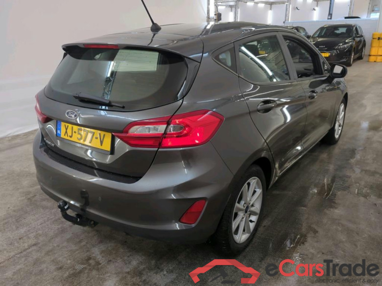 Ford Fiesta 1.1 63kW Trend 5d #2