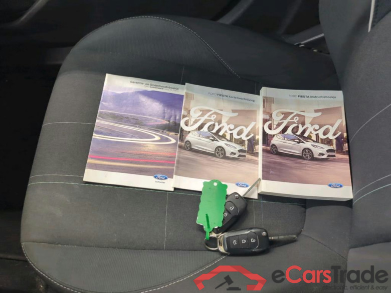 Ford Fiesta 1.1 63kW Trend 5d #4