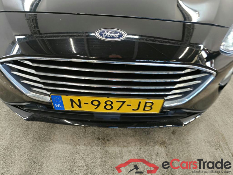 Ford Focus 1.0 EcoBo 125pk Titanium X Bus Wagon 5d #5