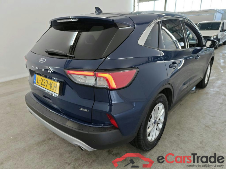 Ford Kuga Titanium X 2.5 PHEV e-CVT automaat 5d #2