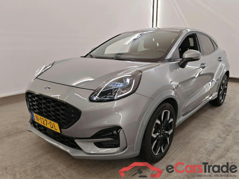 Ford Puma 1.0 EcoBoost Hybrid 155pk ST-Line X 5d