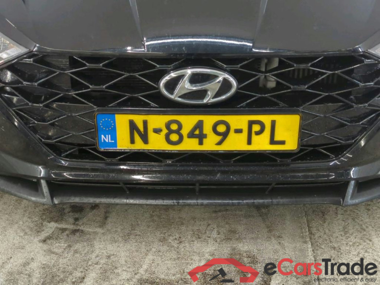 Hyundai i20 1.0 T-GDI 100 MHEV Comfort 5d #5