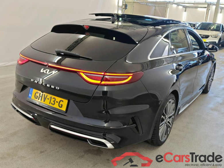 Kia ProCeed 1.5 T-GDi DCT7 GT-PlusLine glazen dak 5d #2