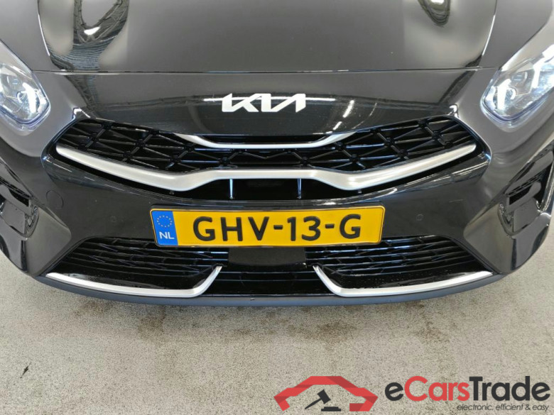 Kia ProCeed 1.5 T-GDi DCT7 GT-PlusLine glazen dak 5d #5