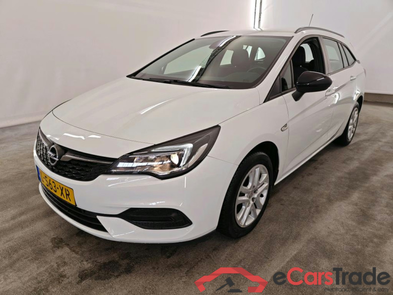 Opel Astra Sports Tourer 1.2 turbo 81kW Edition 5d #1