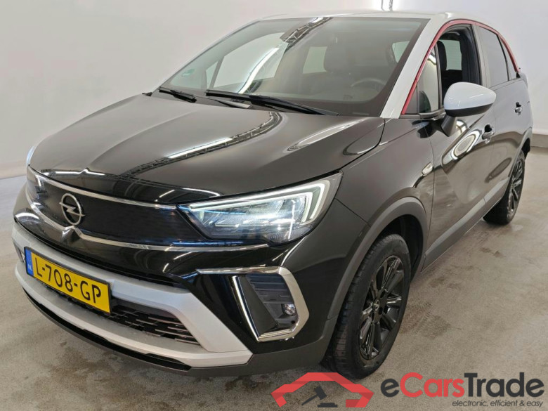 Opel Crossland 1.2 Turbo S&S 81kW GS Line 5d #1