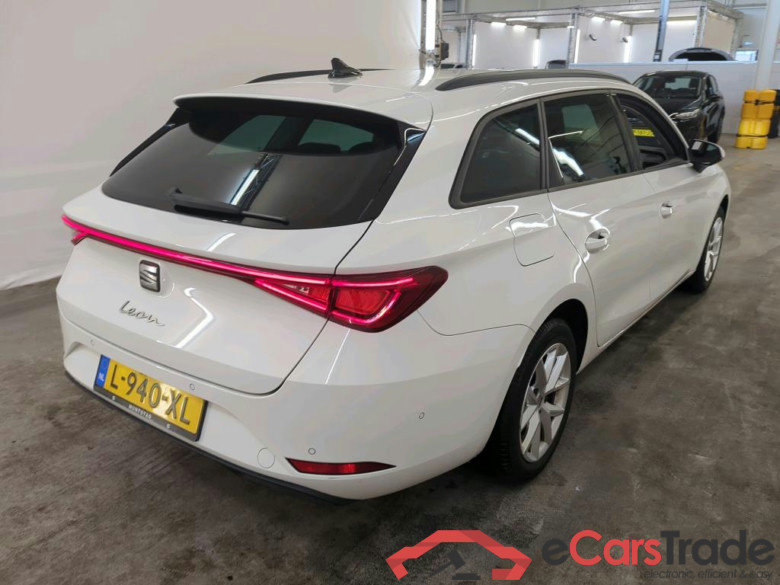 SEAT Leon Sportstourer 1.0 TSI 66kW Style Business Intense 5d #2