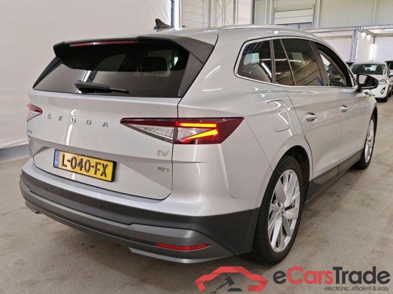 ŠKODA ENYAQ iV 60 5d + Pano, 20 inch, Assistentie Pack #2