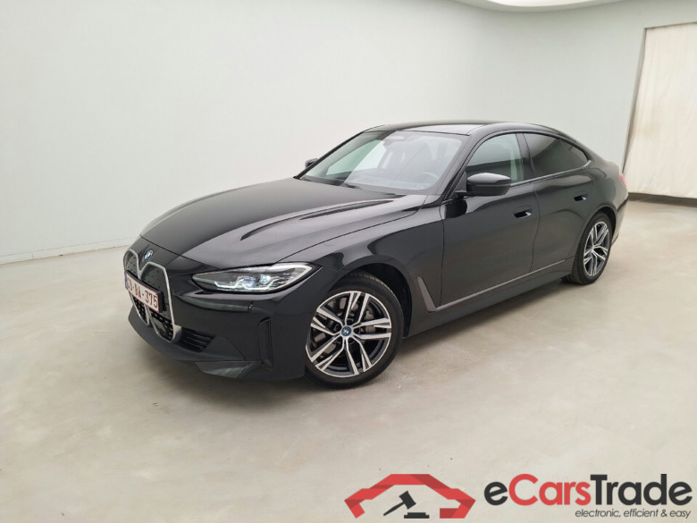 BMW, i4 '21 BEV, BMW i4 eDrive40 5d