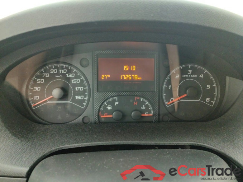 CITROEN JUMPER 33 FOURGON SWB DSL - 2014 2.2 BlueHDi L1H1 Club S/S (EU6.3) 5d #6