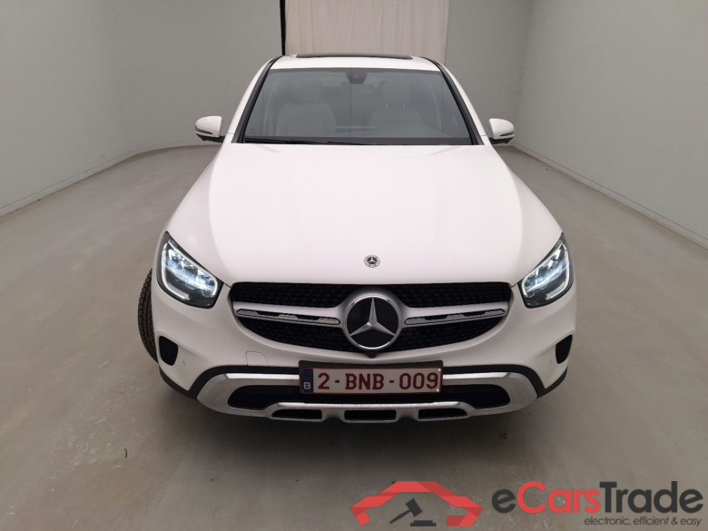 Mercedes, GLC Coupé FL'19, Mercedes-Benz GLC Coupé GLC 200 d Business Solutio