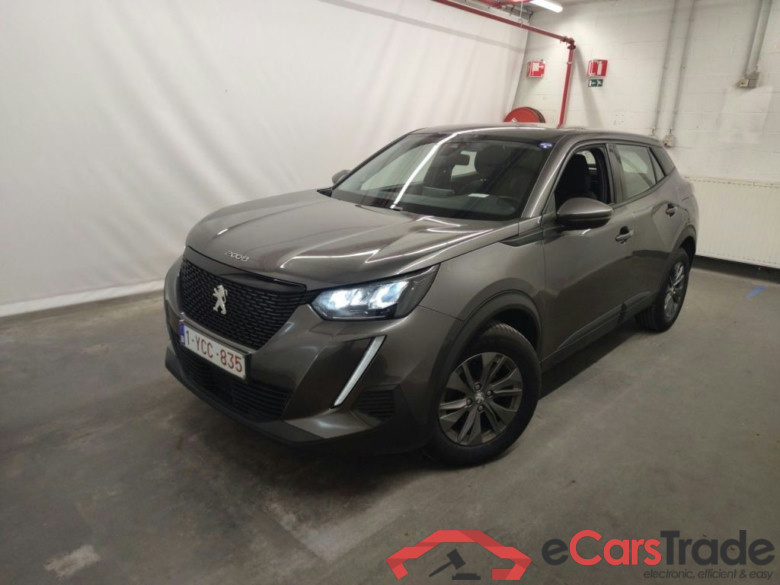 Peugeot 2008 1.2 Puretech 74KW S&S Active 5d