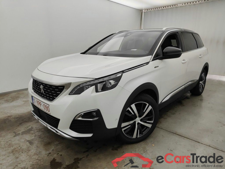 Peugeot 5008 1.5 BlueHDi 96kW S&S EAT8 GT Line 5d