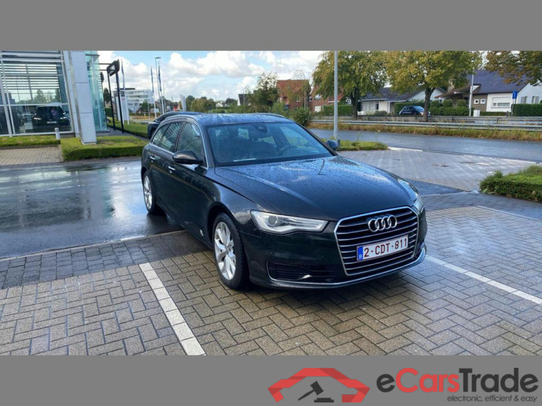 AUDI A6 Avant Dsl A6 Avant 2.0 TDi ultra S tronic #2