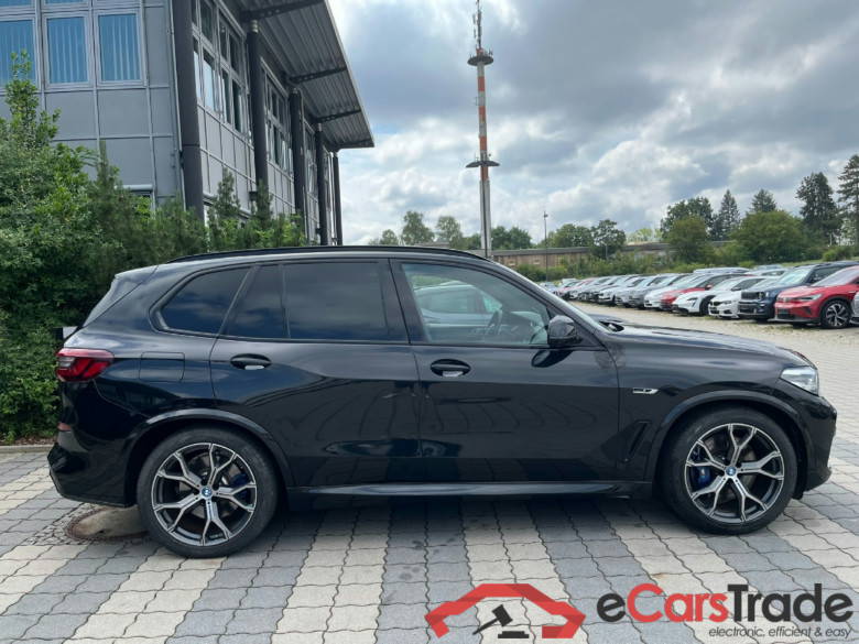 BMW X5 M Sport 3.0 Plug-in Hybrid Gasoline 286hp #4