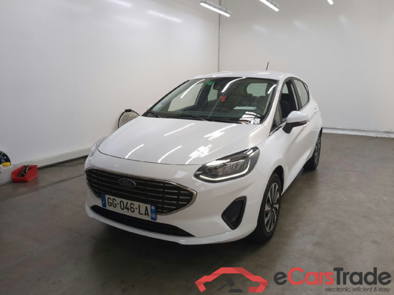 Fiesta Titanium 1.0 EcoBoost #1
