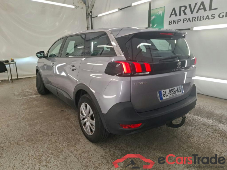 5008 Active Pack 1.2 PureTech 130CV BVA8 7 Sieges E6d #2