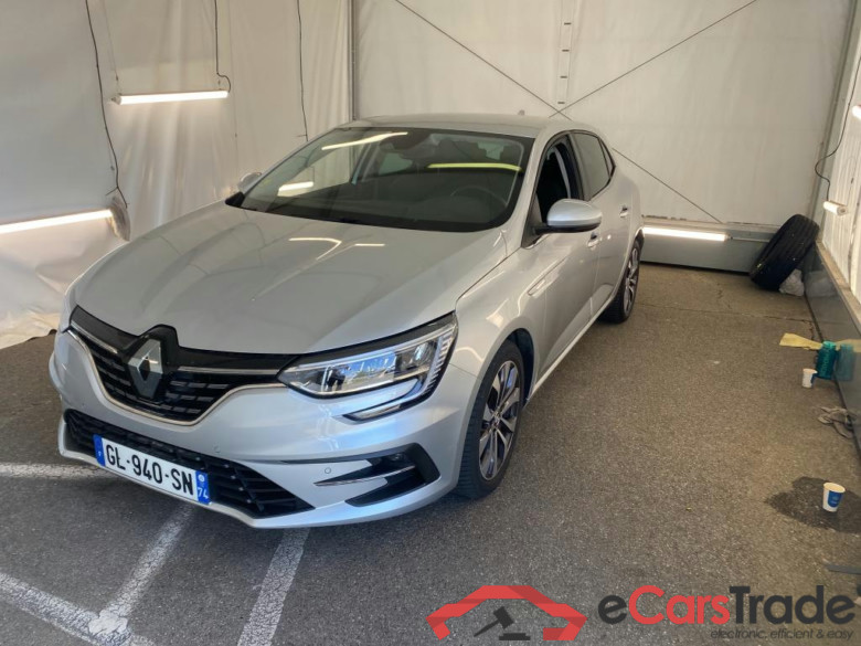 Megane IV Berline 5 ptes. Techno 1.5 dCi 115CV BVA7 E6d #1