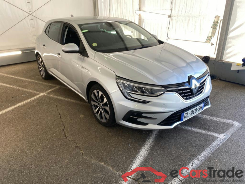 Megane IV Berline 5 ptes. Techno 1.5 dCi 115CV BVA7 E6d #4