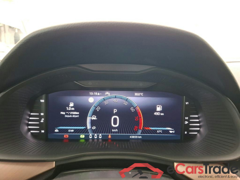 Kamiq Style 1.0 TSI 110CV BVA7 E6d #6