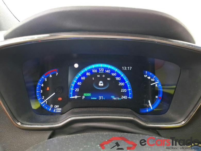 TOYOTA Corolla / 2018 / 5P / Berline Hybride 122h Dynamic Business #6